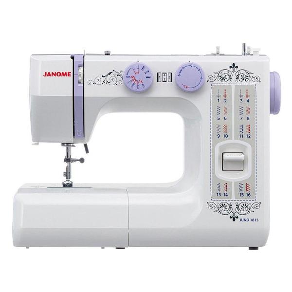 Швейная машина Janome Juno 1815