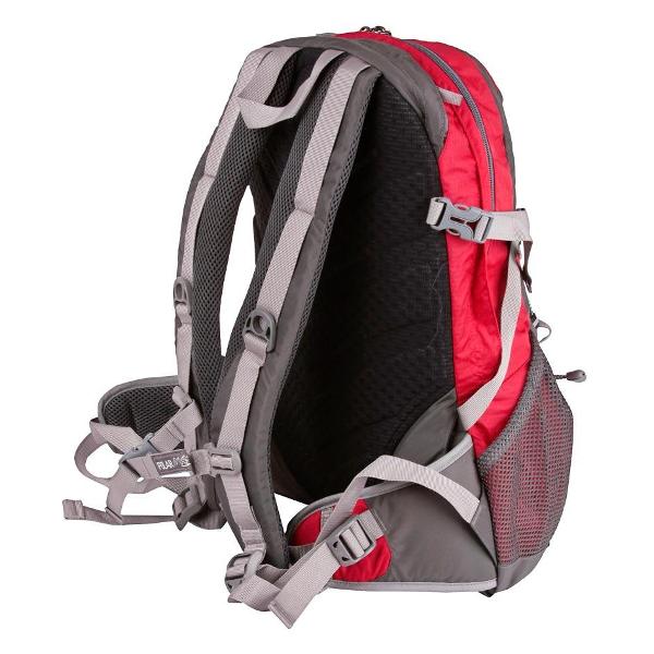 Рюкзак туристический Polar П1280-01 красный