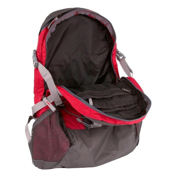 Рюкзак туристический Polar П1280-01 красный