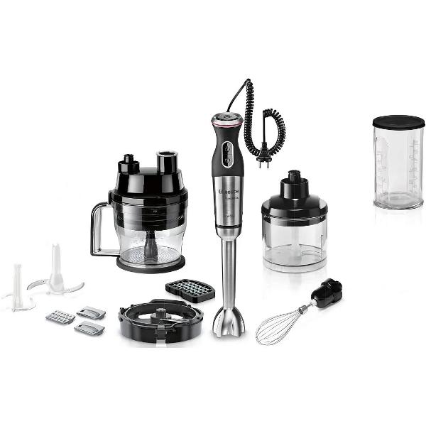 Блендер погружной Bosch MaxoMixx MS8CM61X1
