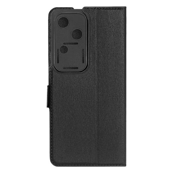 Чехол DF для Vivo V30 черный