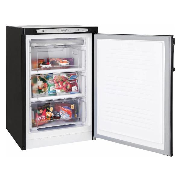 Морозильная камера Nordfrost DF 160NF Black