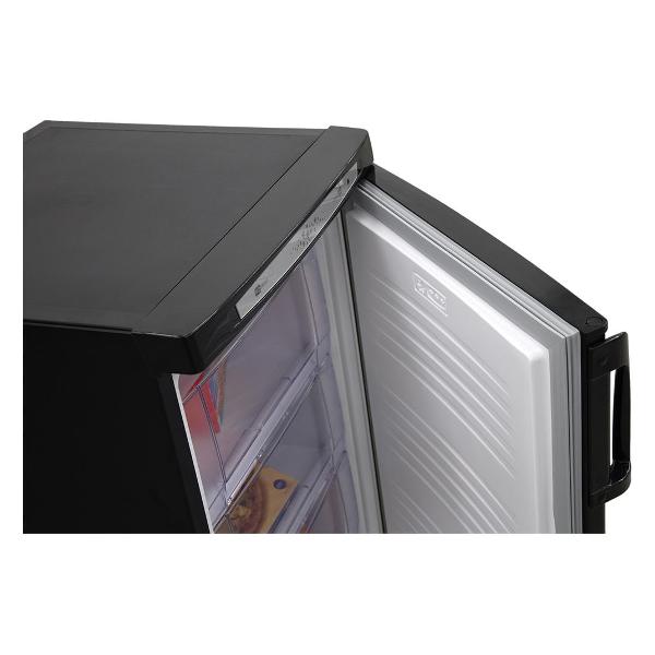 Морозильная камера Nordfrost DF 160NF Black