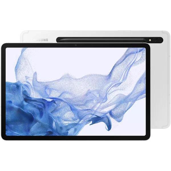Планшет Samsung Galaxy Tab S8 Wi-Fi SM-X700 8/256Gb серебристый