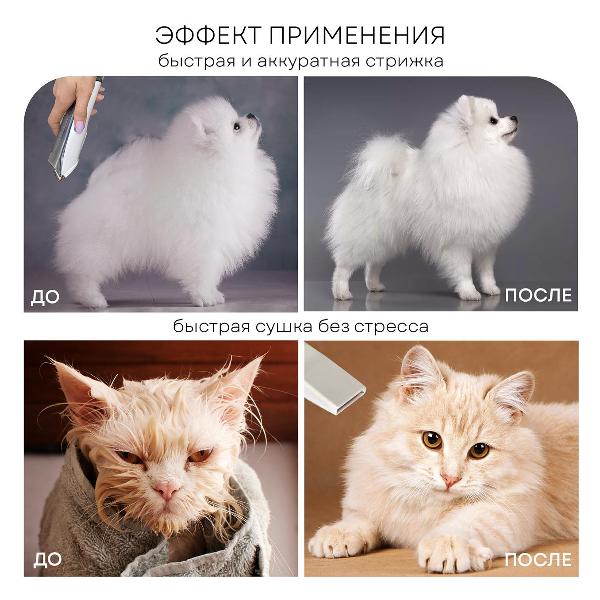 Триммер для животных Planta PL-GK05