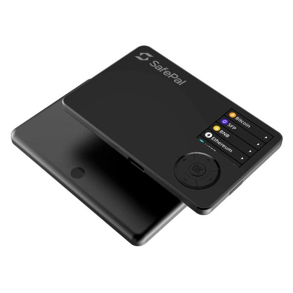 Криптокошелек SafePal S1 Pro