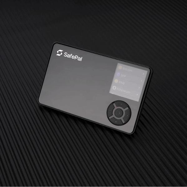 Криптокошелек SafePal S1 Pro