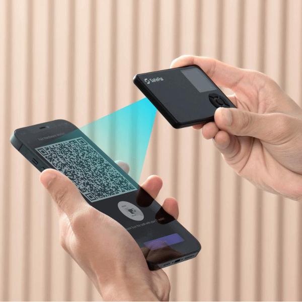 Криптокошелек SafePal S1 Pro