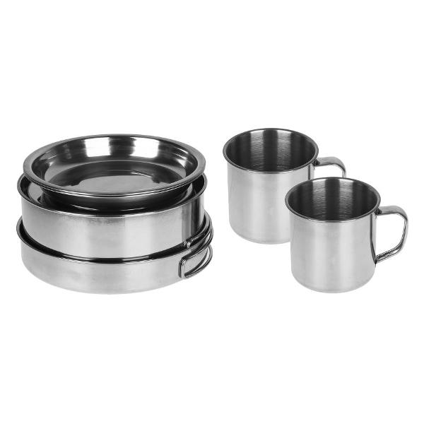 Набор туристической посуды РУССО ТУРИСТО 123-034