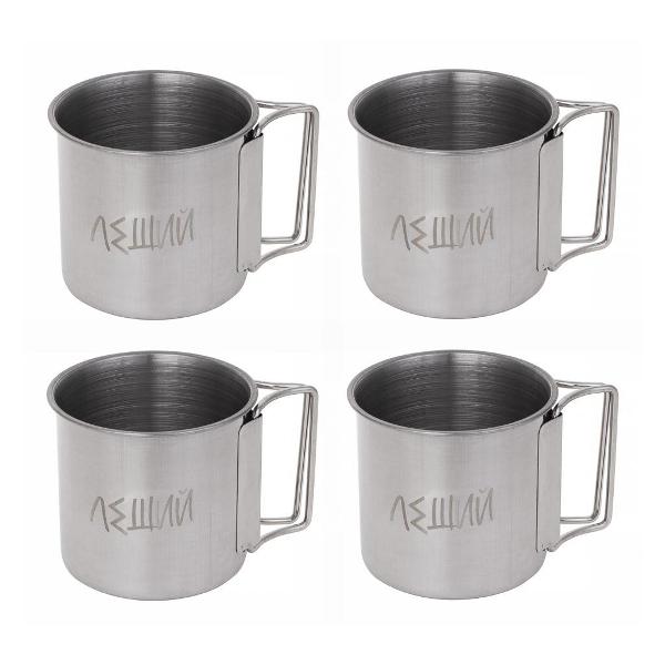 Набор кружек 4 в 1 BY 123-014