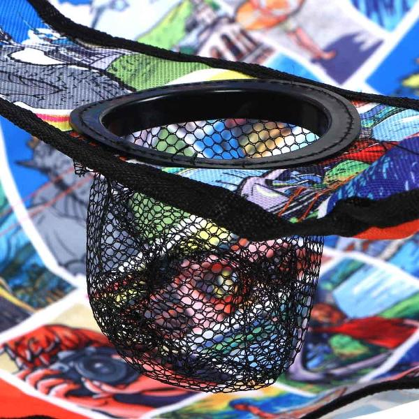 Кресло складное РЫЖИЙ 121-091