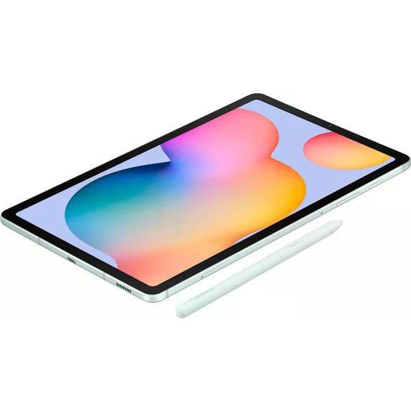 Планшет Samsung SM-P620 мятный