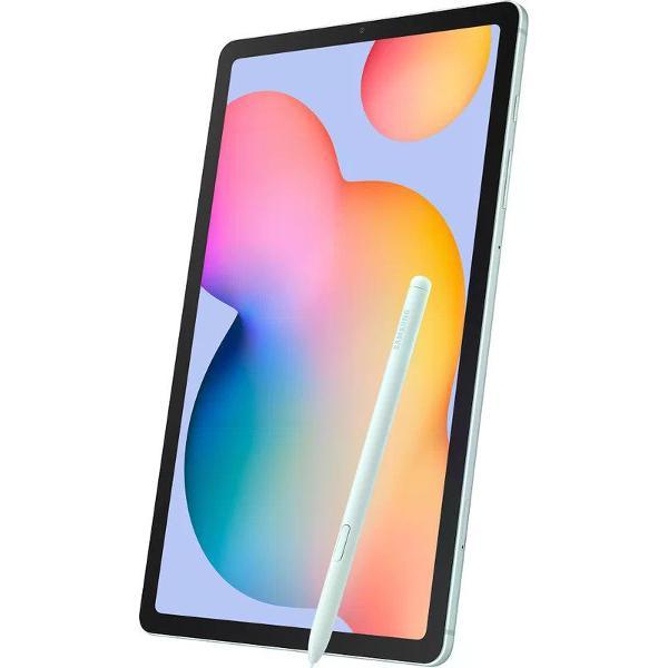 Планшет Samsung SM-P620 мятный