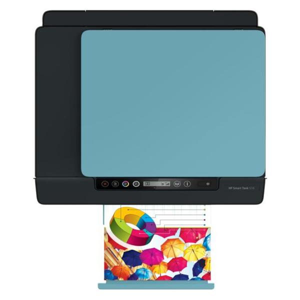 Струйное МФУ HP Smart Tank 516 AiO (3YW70A)