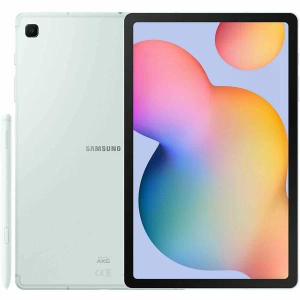 Планшет Samsung SM-P625 зеленый