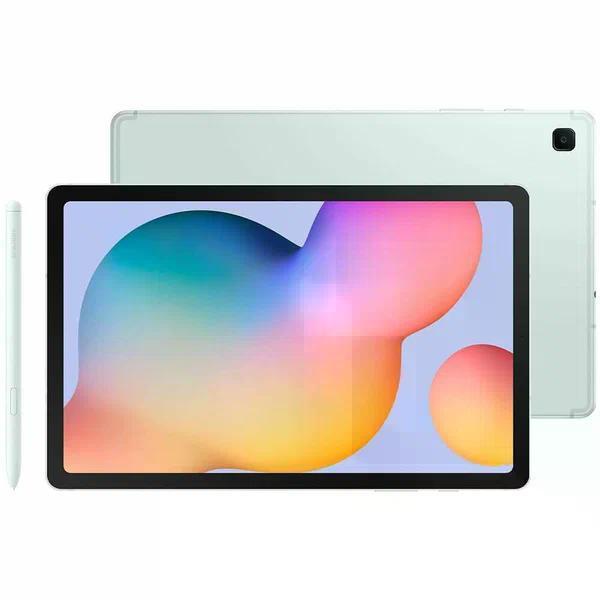 Планшет Samsung SM-P625 зеленый