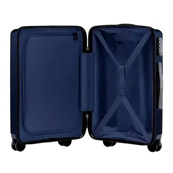 Чемодан Xiaomi Youth Model 24" (LXX07RM) синий