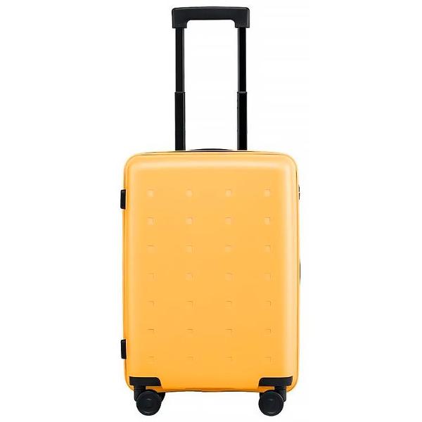 Чемодан Xiaomi Youth Model 24" (LXX07RM) желтый