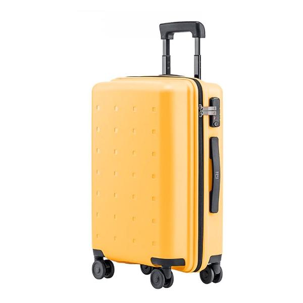 Чемодан Xiaomi Youth Model 24" (LXX07RM) желтый