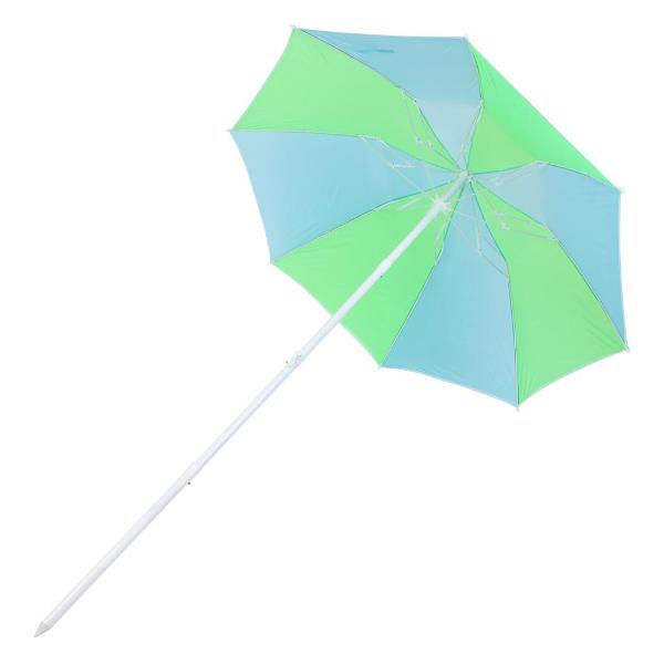 Зонт пляжный ЯРКОЕ ЛЕТО 121-004