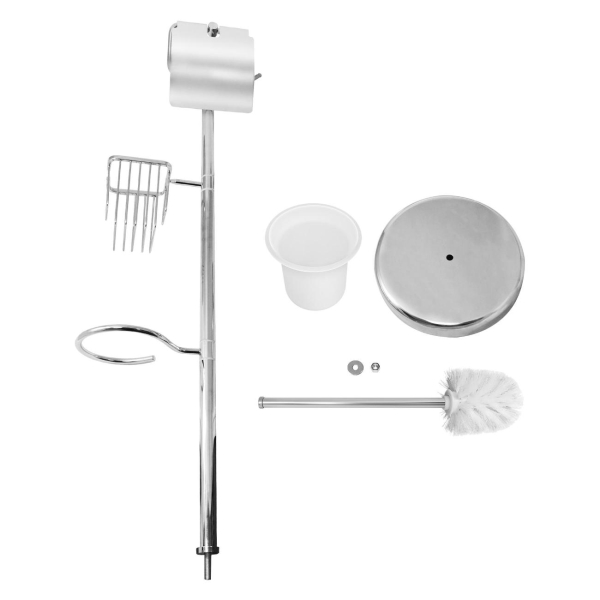 Ершик для унитаза Solinne 2522.019