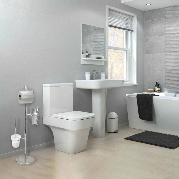 Ершик для унитаза Solinne 2522.019