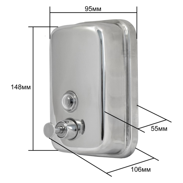 Диспенсер Solinne ТМ 801 (2512.030)
