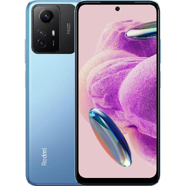 Смартфон Xiaomi Redmi Note 12S 8/256GB голубой