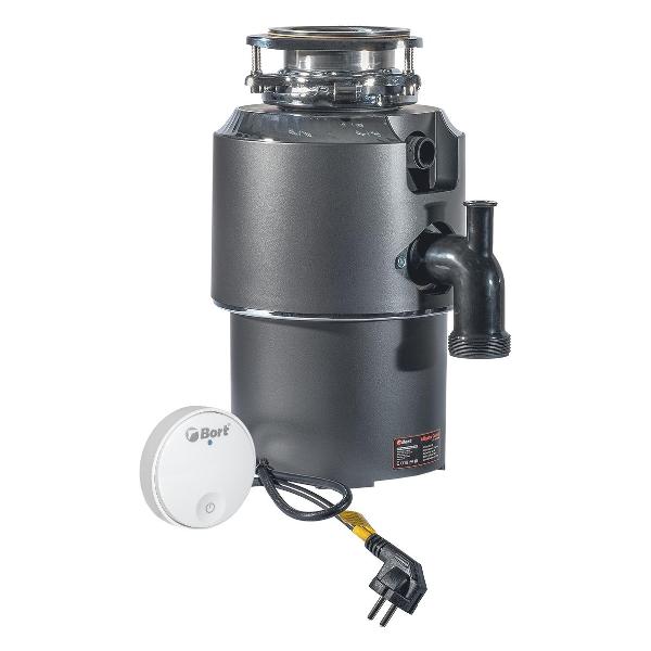 Измельчитель пищевых отходов Bort ALLIGATOR CONTROL