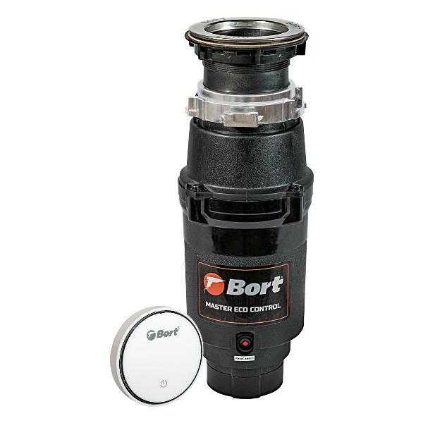 Измельчитель пищевых отходов Bort MASTER ECO CONTROL