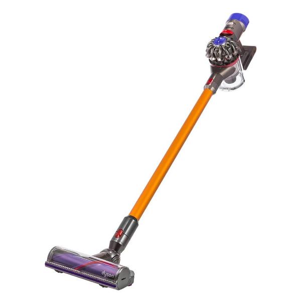 Пылесос вертикальный Dyson V8 Absolute+ никель фото