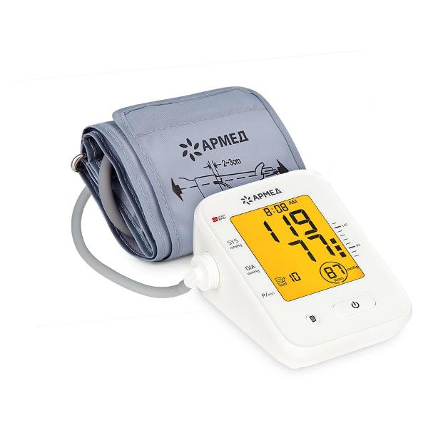 Тонометр АРМЕД YE660F, манжета классическая, 22-45см
