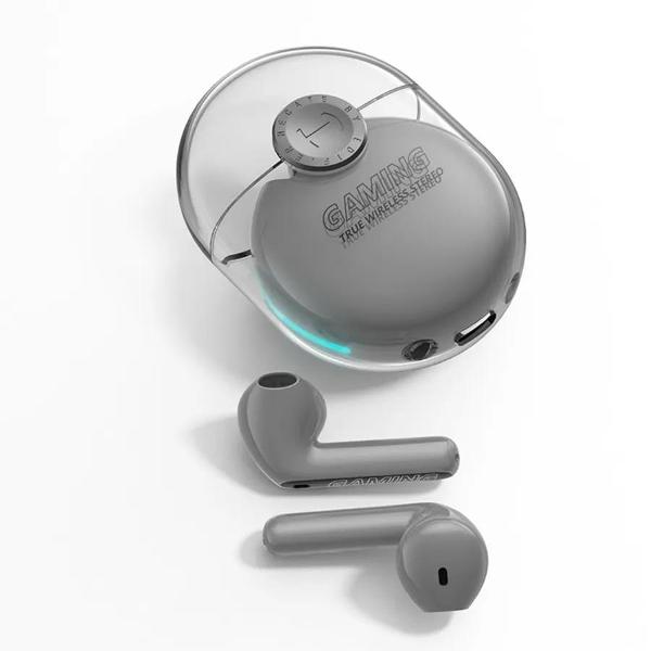 Наушники игровые True Wireless Edifier GM5 Grey