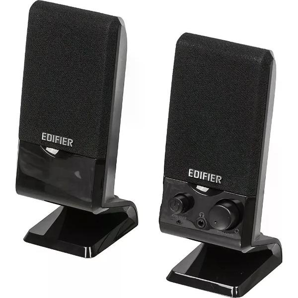 Колонки компьютерные 2.0 Edifier M1250 Black