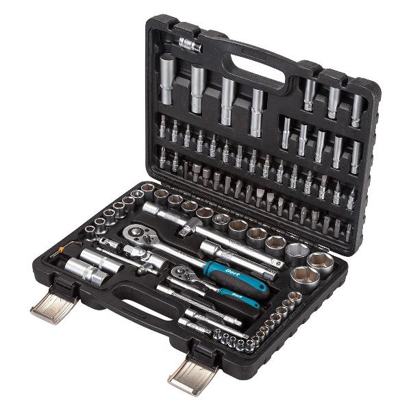 Набор ручного инструмента Bort BTK-94