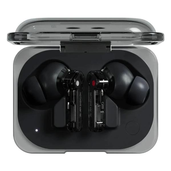 Наушники True Wireless Nothing Ear (a) Black фото