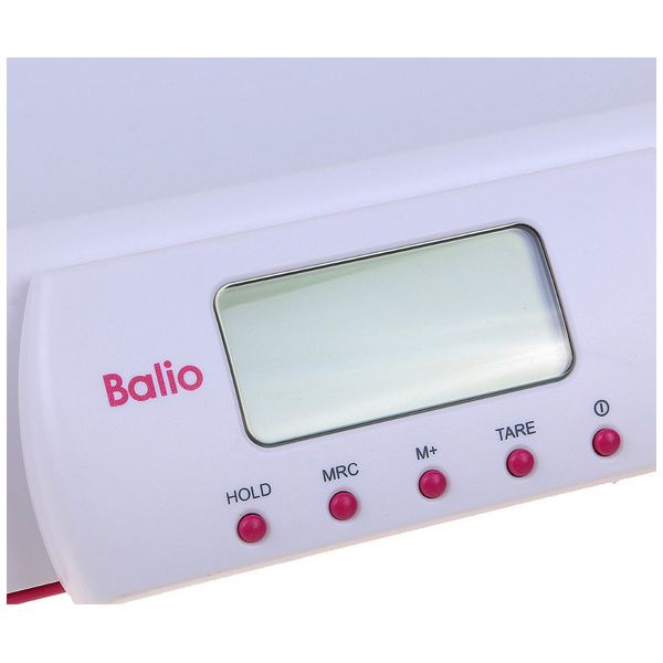 Весы детские электронные Balio BS-08