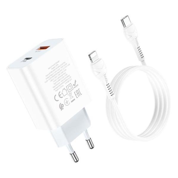 Сетевое зарядное устройство Hoco C97A (9881713)