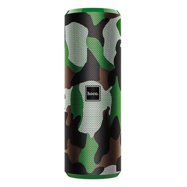 Беспроводная акустика Hoco BS33 зеленая