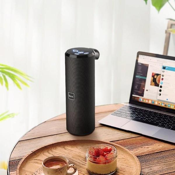 Беспроводная акустика Hoco BS33 черная