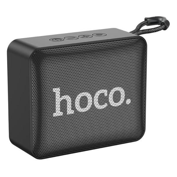 Беспроводная акустика Hoco BS51 черная