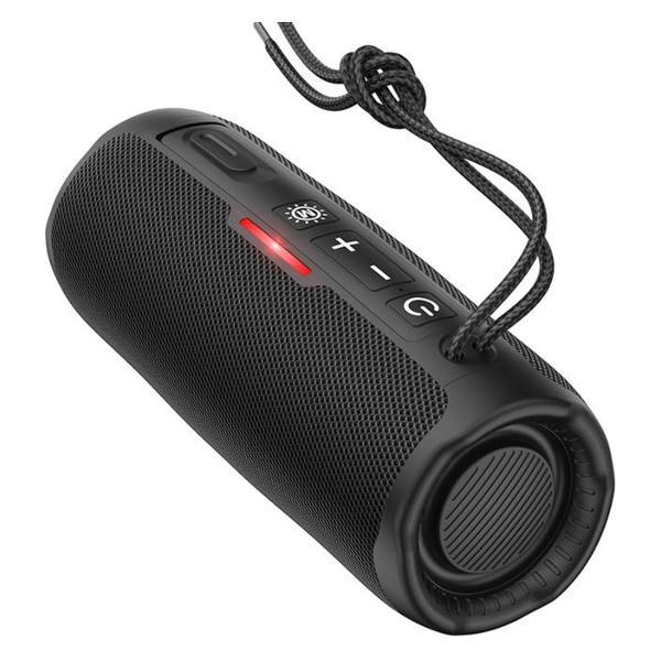 Беспроводная акустика Hoco HC16 черная