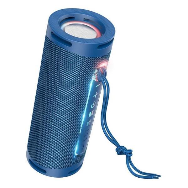 Беспроводная акустика Hoco HC9 синяя