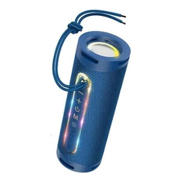 Беспроводная акустика Hoco HC9 синяя