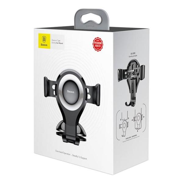 Держатель автомобильный для смартфонов Baseus 9900643