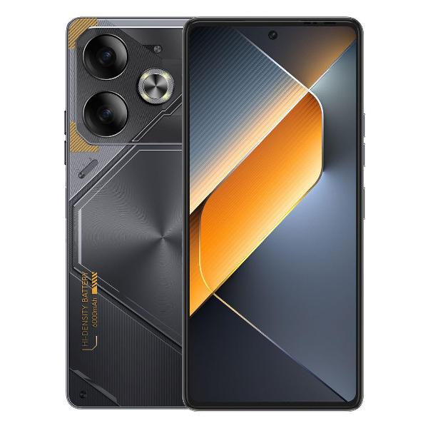 Смартфон Tecno Pova 6 12/256GB Серый