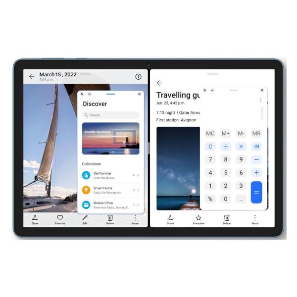 Планшет HONOR Pad X8 4/64GB LTE (AGM3-AL09HN) Синий