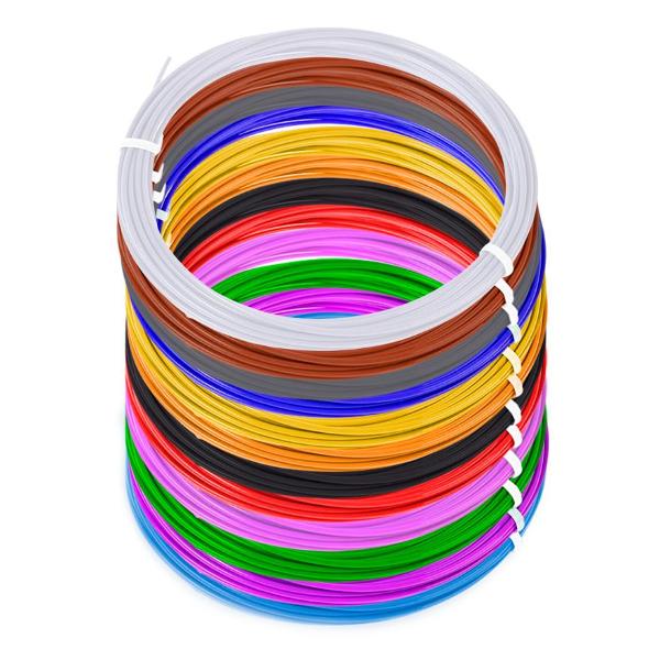 3D-ручка Funtasy Simple+PLA12+Lumi3+Книга-трафарет VSE