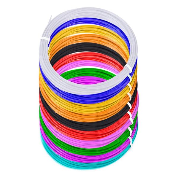 3D-ручка Funtasy Simple+PETG15+Lumi3+2 книги Hero,VSE