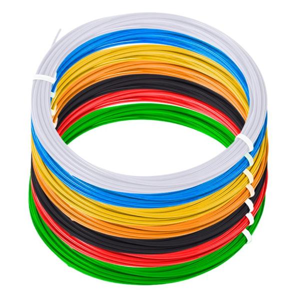 3D-ручка Funtastique 3в1 Cleo (Белый)+PLA7+Cool Girl